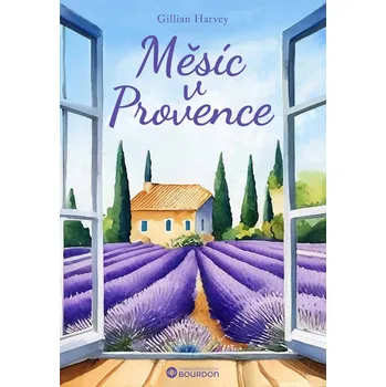 Kniha Měsíc v Provence Ekniha