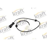 Výstražný kontakt, opotřebení obložení KRAFT AUTOMOTIVE 6121560