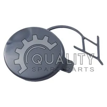 Příslušenství karosérie Klapka, vlečný hák ŠKODA Original OEM 6V0807241