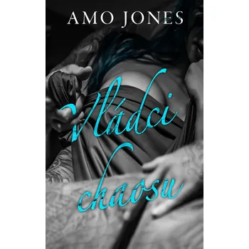 Kniha Vládci chaosu Ekniha