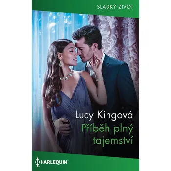 Kniha Příběh plný tajemství Ekniha