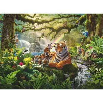 Puzzle Džungle 300 dílků