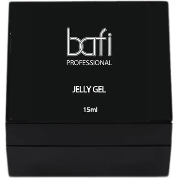 Přípravek na nehty Bafi Jelly gel 004 15 ml