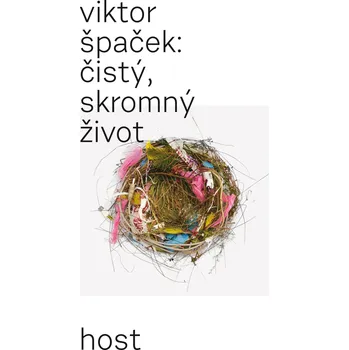 Kniha Čistý, skromný život Ekniha