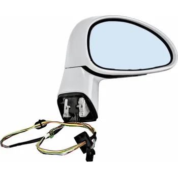 Auto-moto ACI zrcátko pro CITROEN C4, 04-9/09 modré sklo pro lak se sen