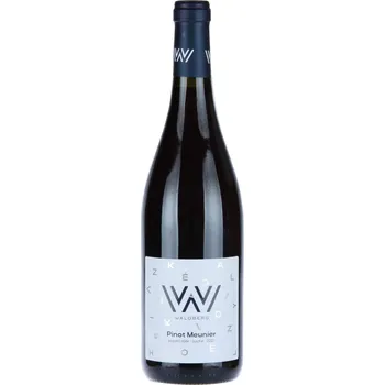WALDBERG Pinot meunier - Šác 2021 p. s., 0,75 l, 12 % vol.