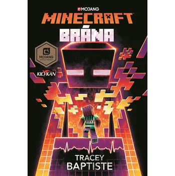 Minecraft - Brána Ekniha
