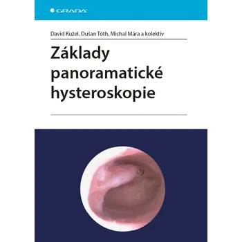 Kniha Základy panoramatické hysteroskopie Ekniha