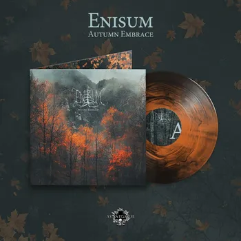 Hudba Autumn Embrace z Enisum - LP