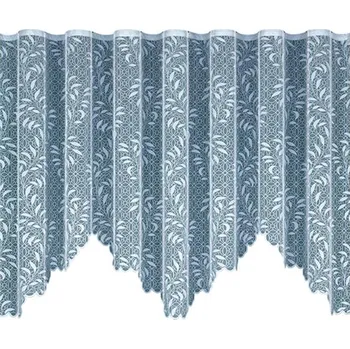 Záclona 4sleep Hotová žakárová záclona 140 × 300 cm Tina