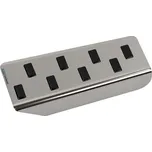 Alu-Frost Opěrka nohy nerez Mazda CX-5 II