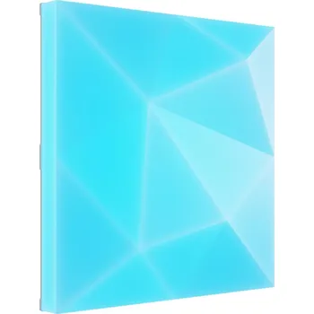 Žárovka Nanoleaf Blocks Textured Big Squares Expansion Pack 2 Pack