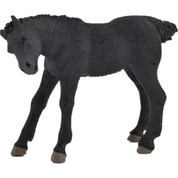 Figurka PAPO Hříbě lipicána kojenec