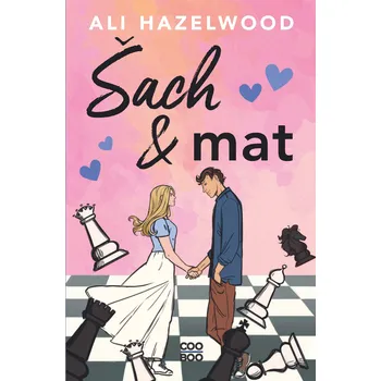 Kniha Šach & mat Ekniha