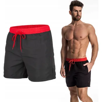 Pánské kraťasy Pánské plavkové šortky kraťasy sportovní krátké polské XXL ZAGANO