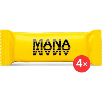 Mana Bar Mark 8, banana 4 x 50g