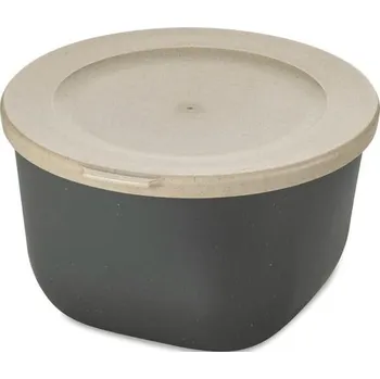 Dóza na potraviny Gastro Box s víkem Connect 1 l, antracit