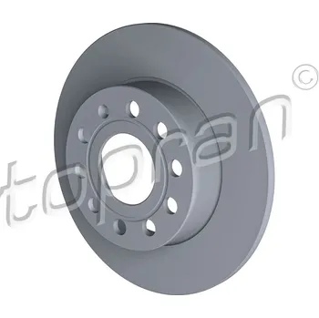 Brzdový kotouč Brzdový kotouč TOPRAN 110 079