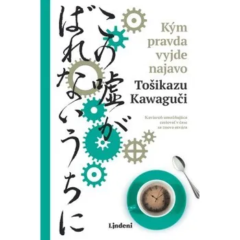 Kniha Kým pravda vyjde najavo Ekniha