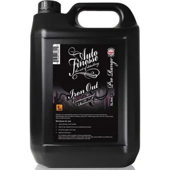 AUTO FINESSE Odstraňovač rzi Iron Out, 5 l