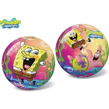 Dětský míč Míč Sponge Bob 23 cm