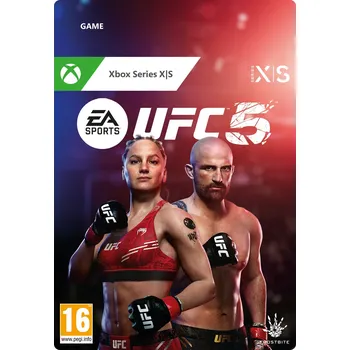Hra UFC 5: Standard Edition - Xbox Series X|S Digital