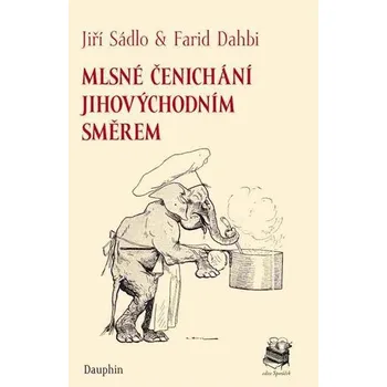 Kniha Mlsné čenichání Ekniha