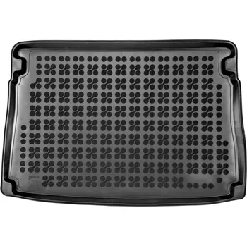 Auto-moto Rezaw gumová vložka černá do kufru s vyšším okrajem pro VW Golf VIII 20- (horní dno zavazadlového pr