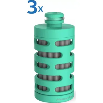 Domácí spotřebič Philips Adventure náhradní filtr 3 pack