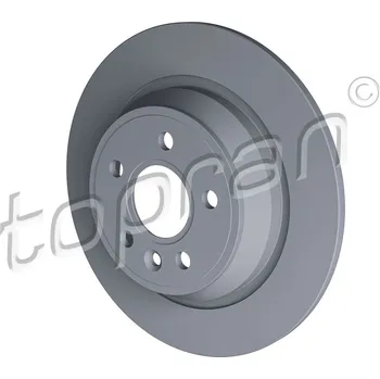 Brzdový kotouč Brzdový kotouč TOPRAN 303 969