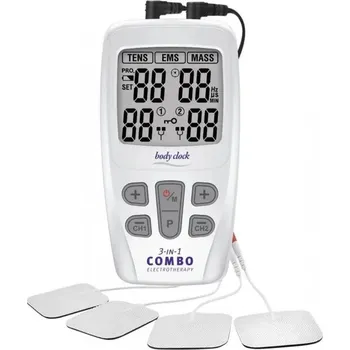 Masážní přístroj Body Clock 3-in-1 Combo