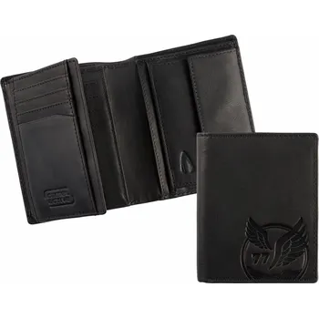 Peněženka Camel active Nepal na výšku černá