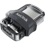 SANDISK Ultra Dual USB Drive m3.0 128GB