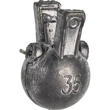 Sensas Olovnička Clip on Plummet 2 × 35 g