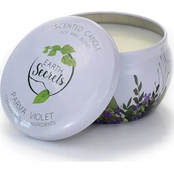 Svíčka ASHLEIGH & BURWOOD Earth Secrets - Parma Violet 140 g