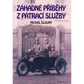 Záhadné příběhy z pátrací služby Ekniha