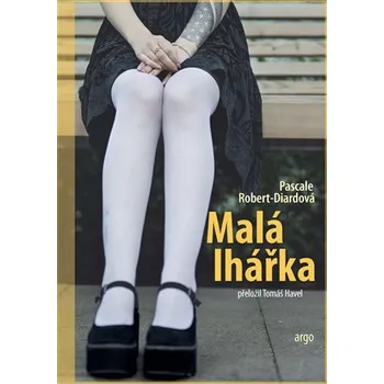 Kniha Malá lhářka Ekniha