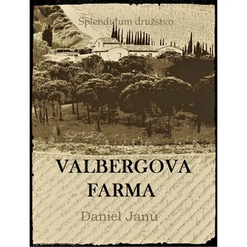 Kniha Valbergova farma Ekniha