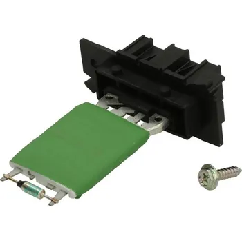 Ventilátor topení a klimatizace THERMOTEC Regulátor otáček vnitřního ventilátoru topení pro Citroën Berlingo a Peugeot Partner (648055)