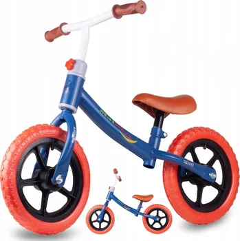 Odrážedlo ODRÁŽEDLO DĚTSKÉ mini KOLO s EVA koly 12''