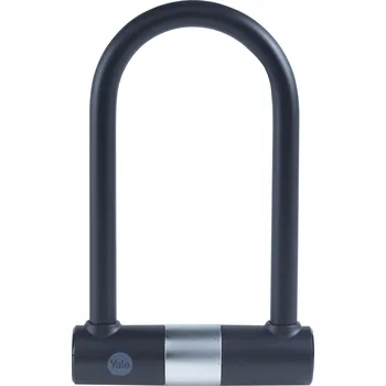Zámek na kolo YALE YUL0/18/192/2 Zámek na kolo - ve tvaru U, na klíč
