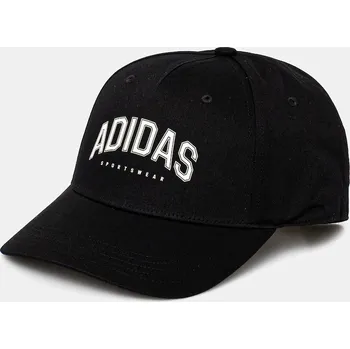 Čepice Kšiltovka adidas U VARSITY CAP JP4818 černá 99X, vel. S/M