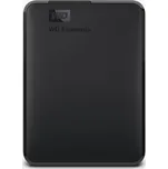 WD Elements Portable 6TB černý