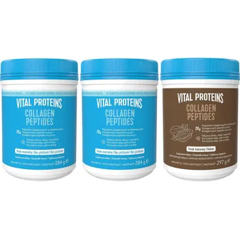 Kloubní výživa Vital Proteins Collagen Peptides Set 865 g