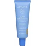 APIVITA Aqua Beelicious Fluid Cream SPF30 40 ml