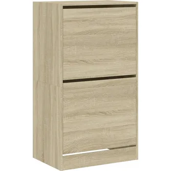 Botník Botník VidaXL 60 x 108 x 42 cm dub sonoma