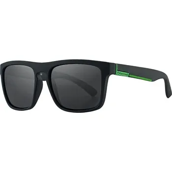 Sluneční brýle VeyRey Polarizační sluneční brýle Nerd Robert černé