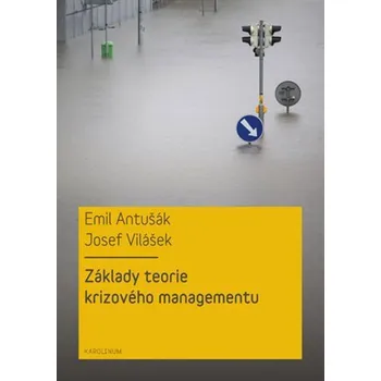Kniha Základy teorie krizového managementu Ekniha