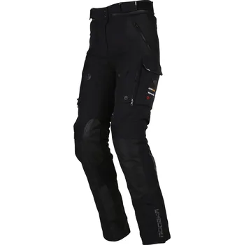 Moto kalhoty Dámské kalhoty MODEKA Panamericana II Lady Černá 40