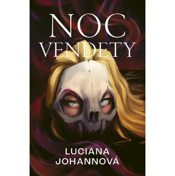 Noc vendety Kniha
